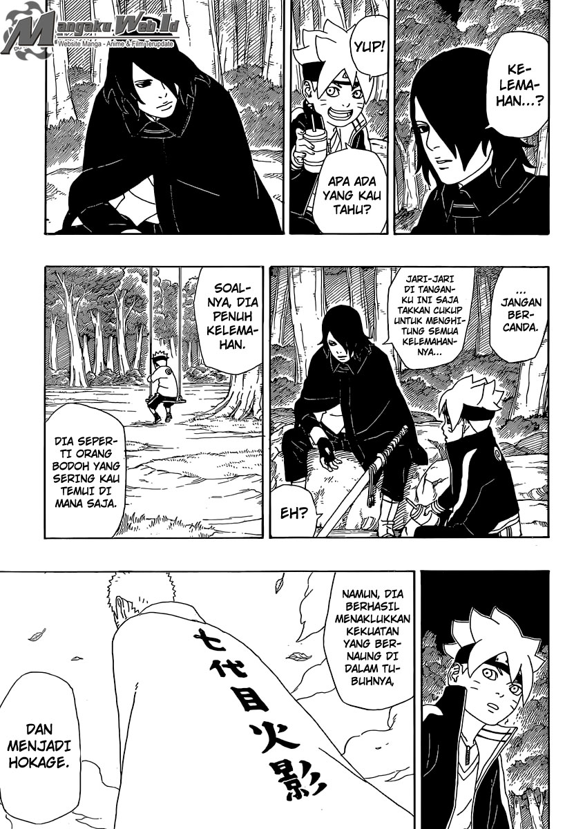 Boruto Chapter 2 Gambar 36