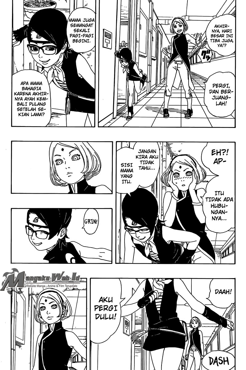 Boruto Chapter 2 Gambar 38