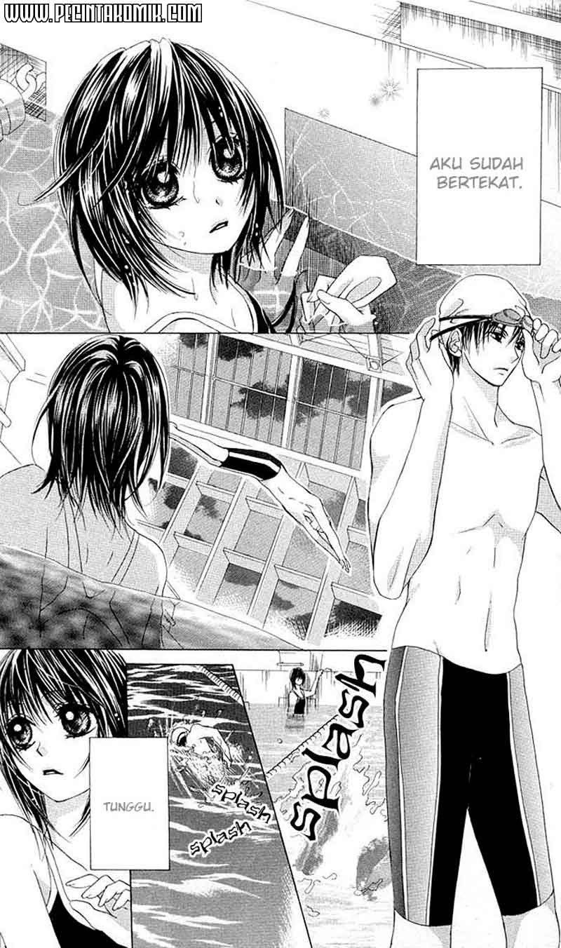 Aoi Kiseki Chapter 5 Gambar 4