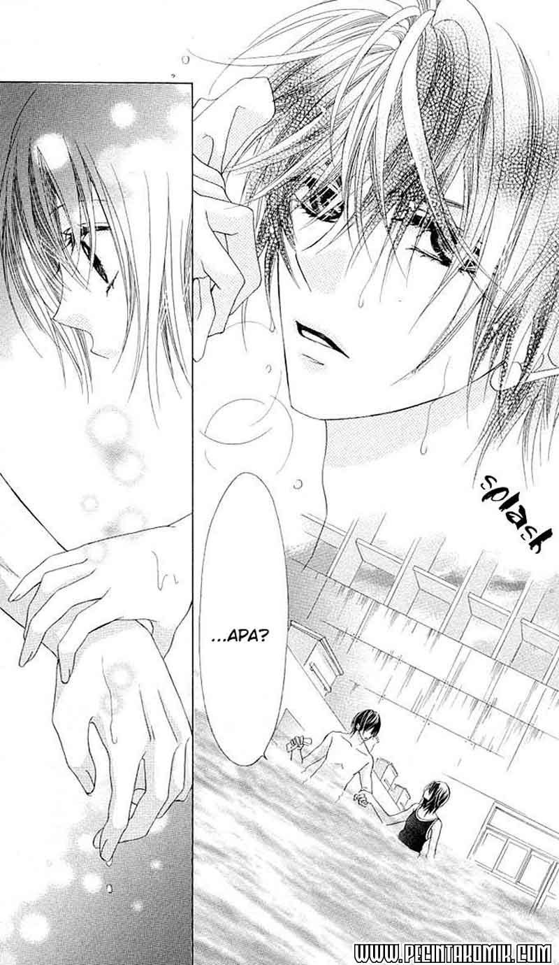 Aoi Kiseki Chapter 5 Gambar 5