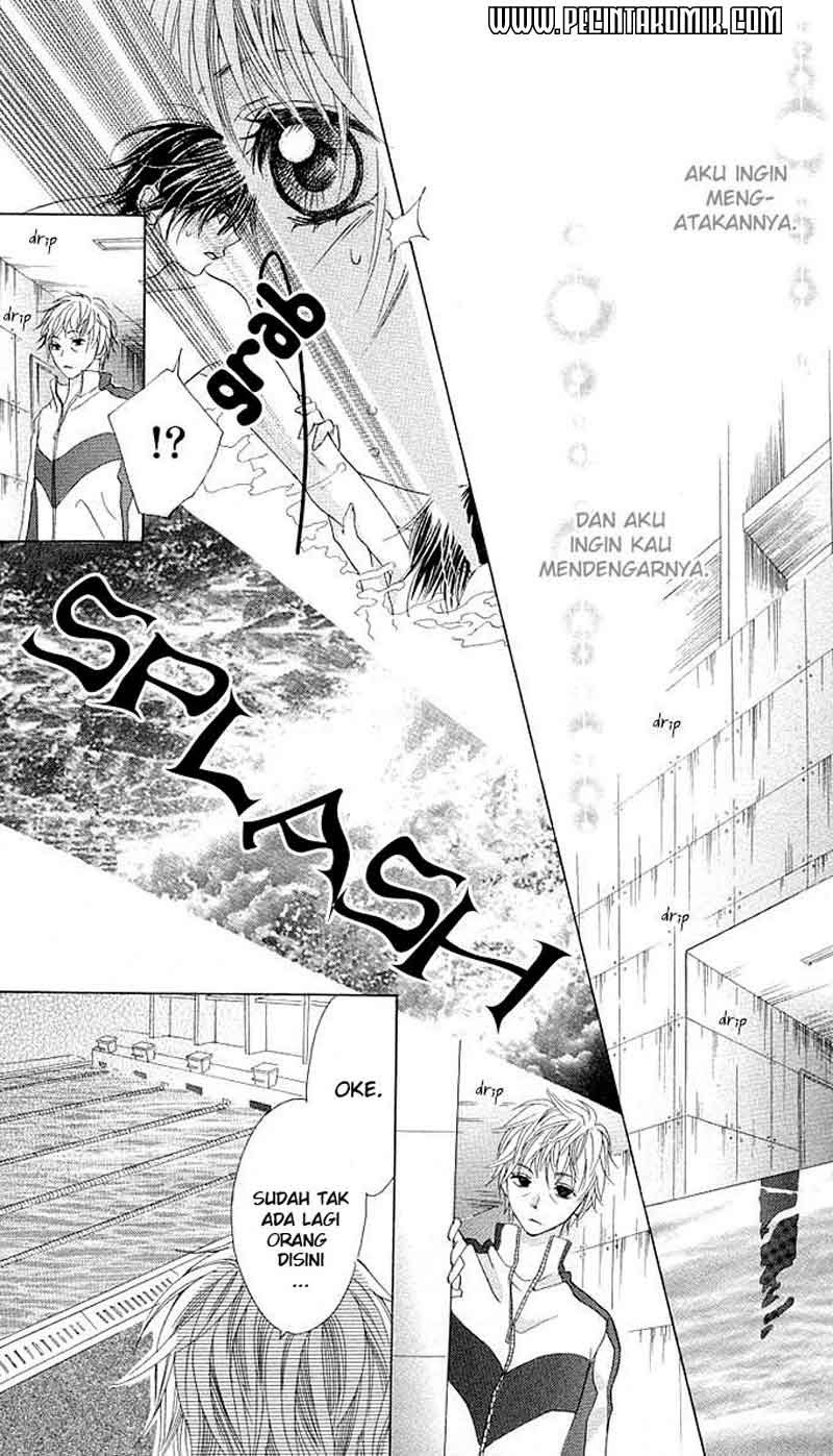 Aoi Kiseki Chapter 5 Gambar 9