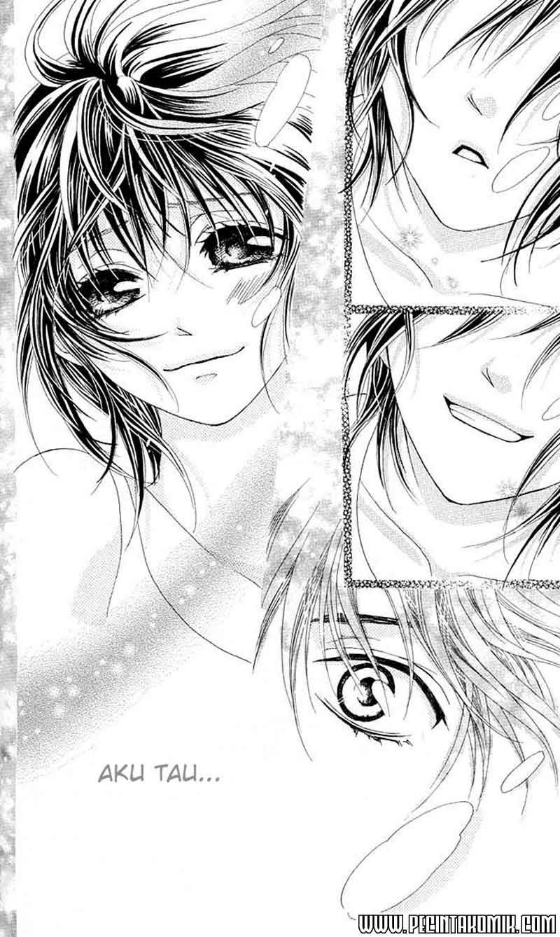 Aoi Kiseki Chapter 5 Gambar 11