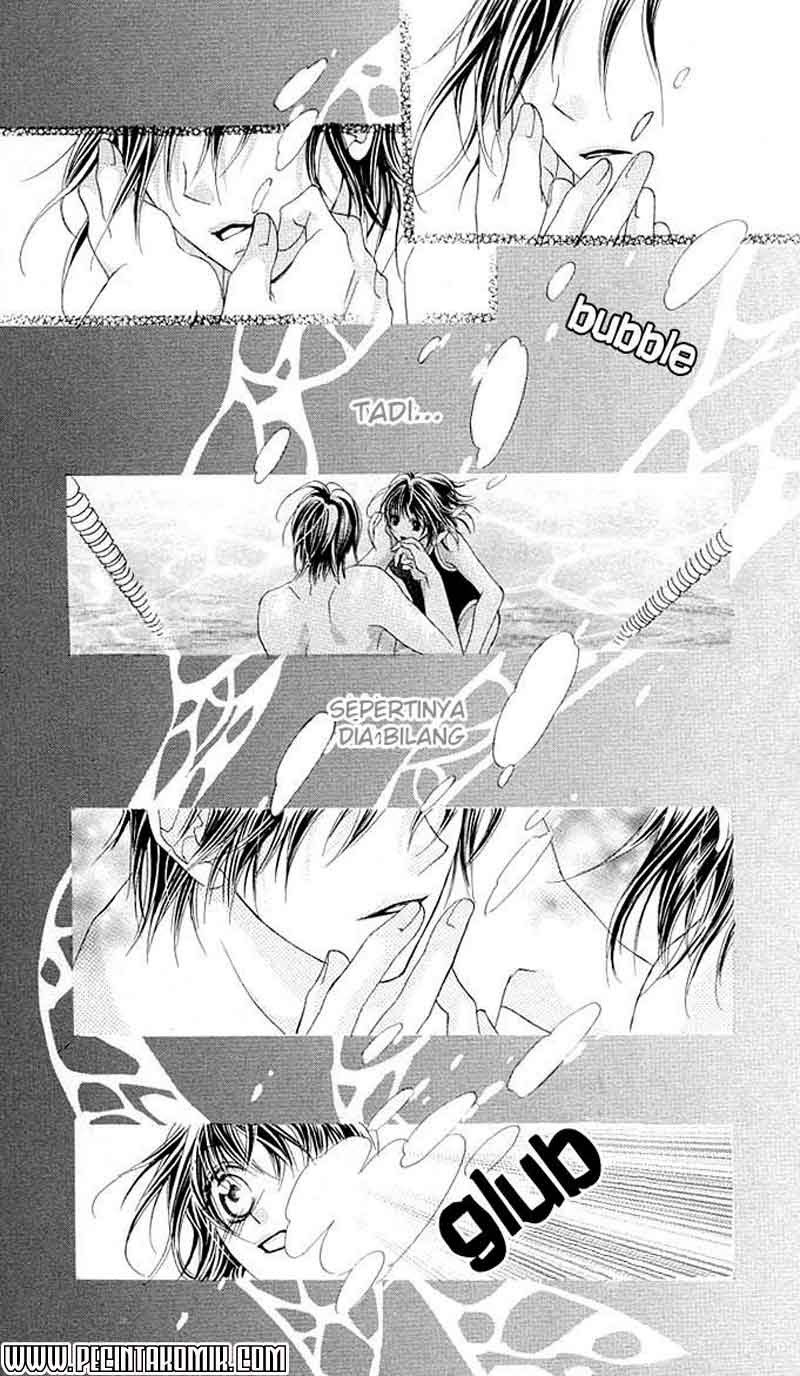 Aoi Kiseki Chapter 5 Gambar 13