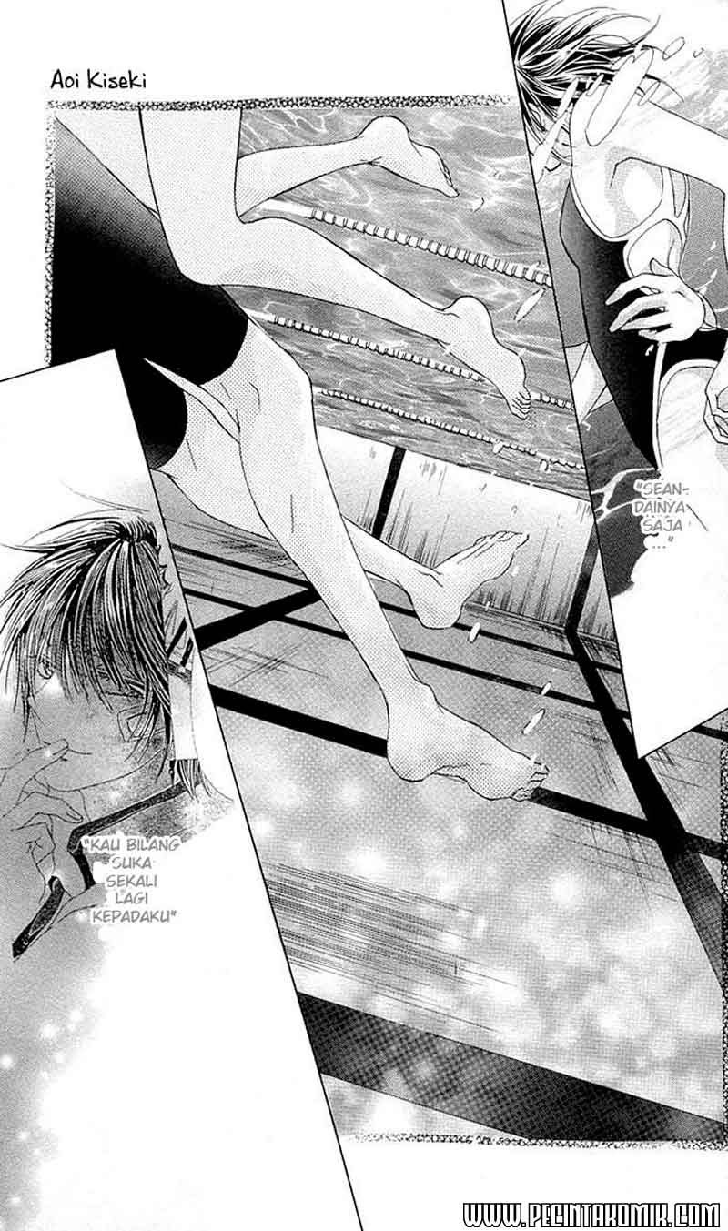 Aoi Kiseki Chapter 5 Gambar 14