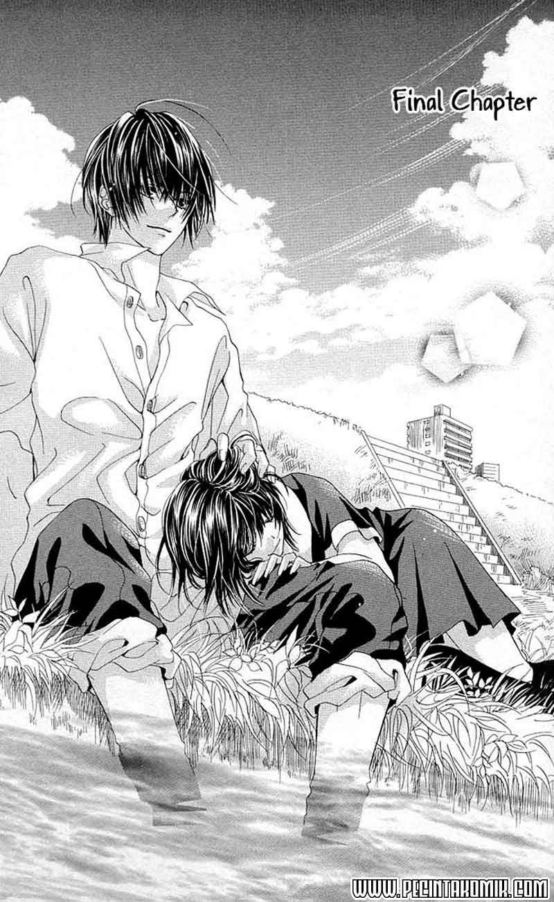 Manga Aoi Kiseki Chapter 5 gambar nomor 2