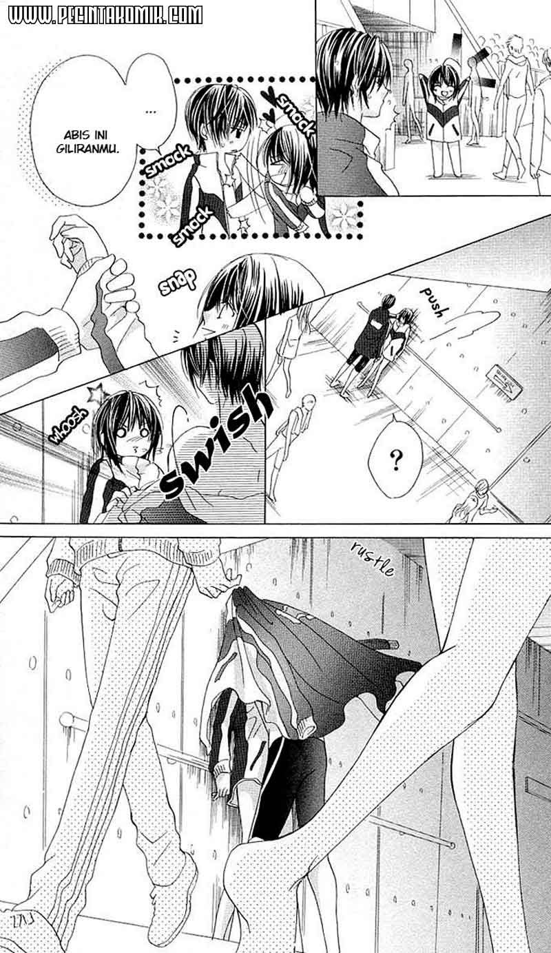 Aoi Kiseki Chapter 5 Gambar 20