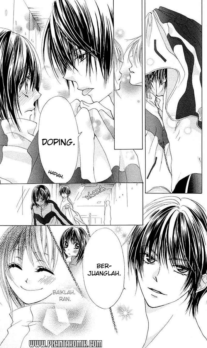 Aoi Kiseki Chapter 5 Gambar 21