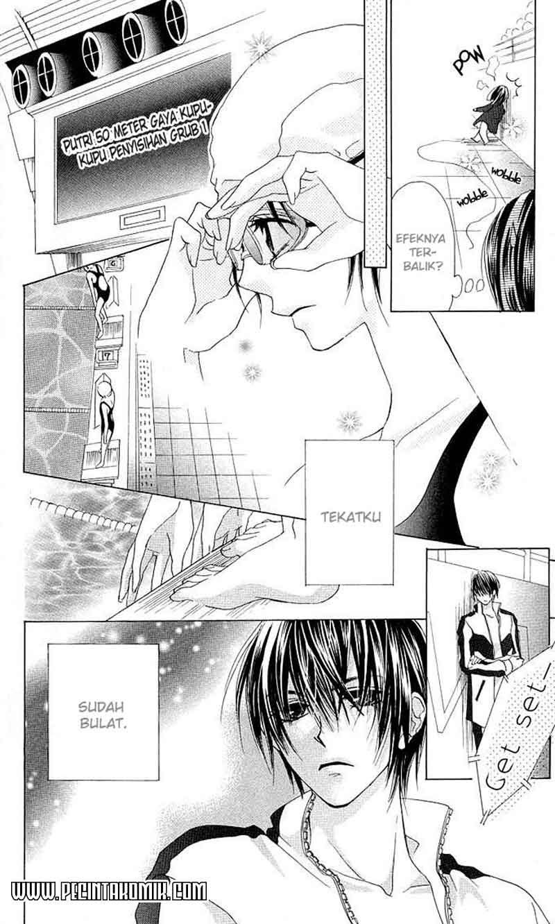 Aoi Kiseki Chapter 5 Gambar 22