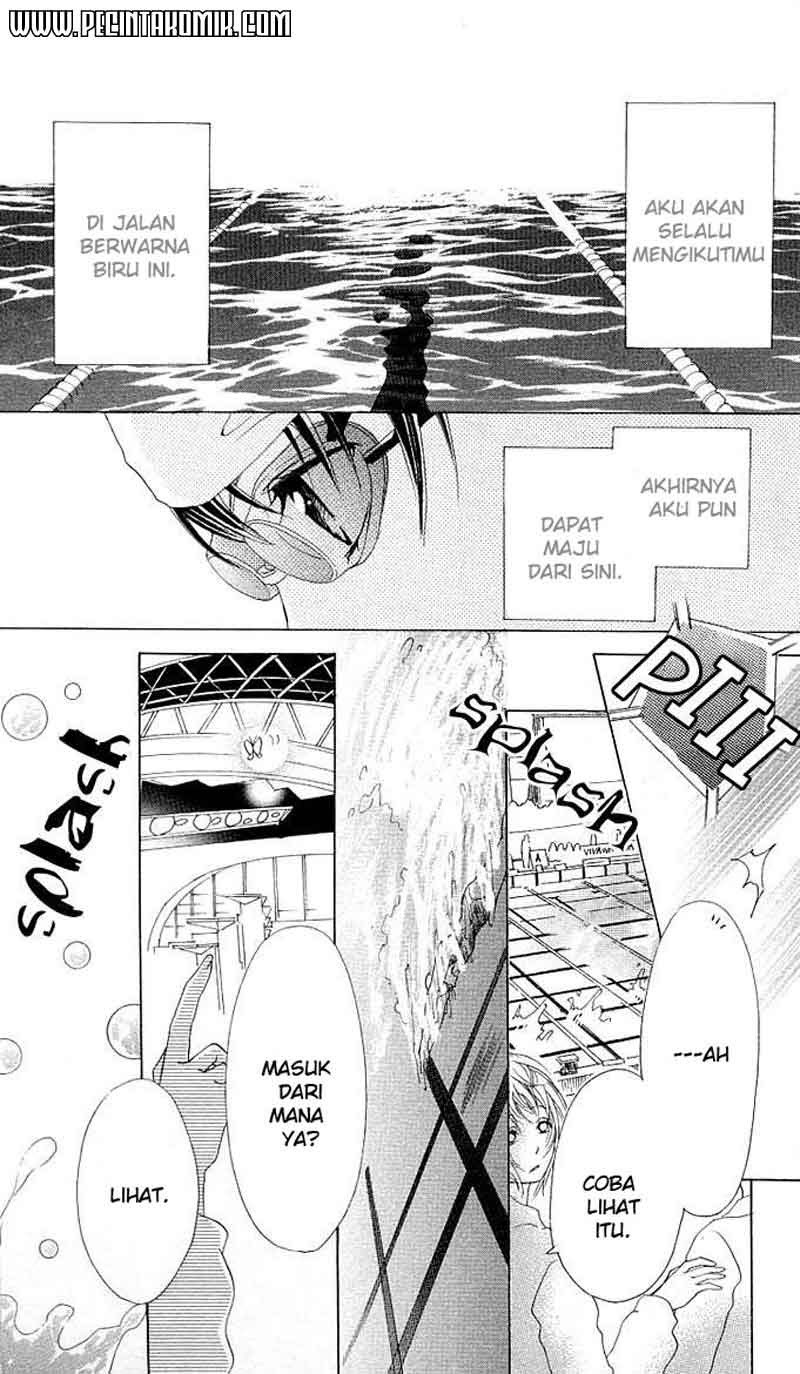 Aoi Kiseki Chapter 5 Gambar 23