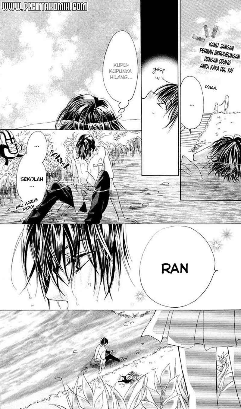 Aoi Kiseki Chapter 5 Gambar 26