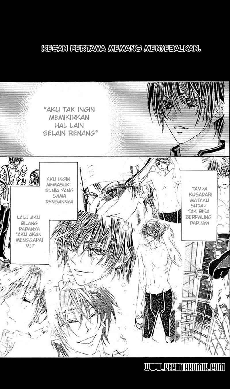 Aoi Kiseki Chapter 5 Gambar 3