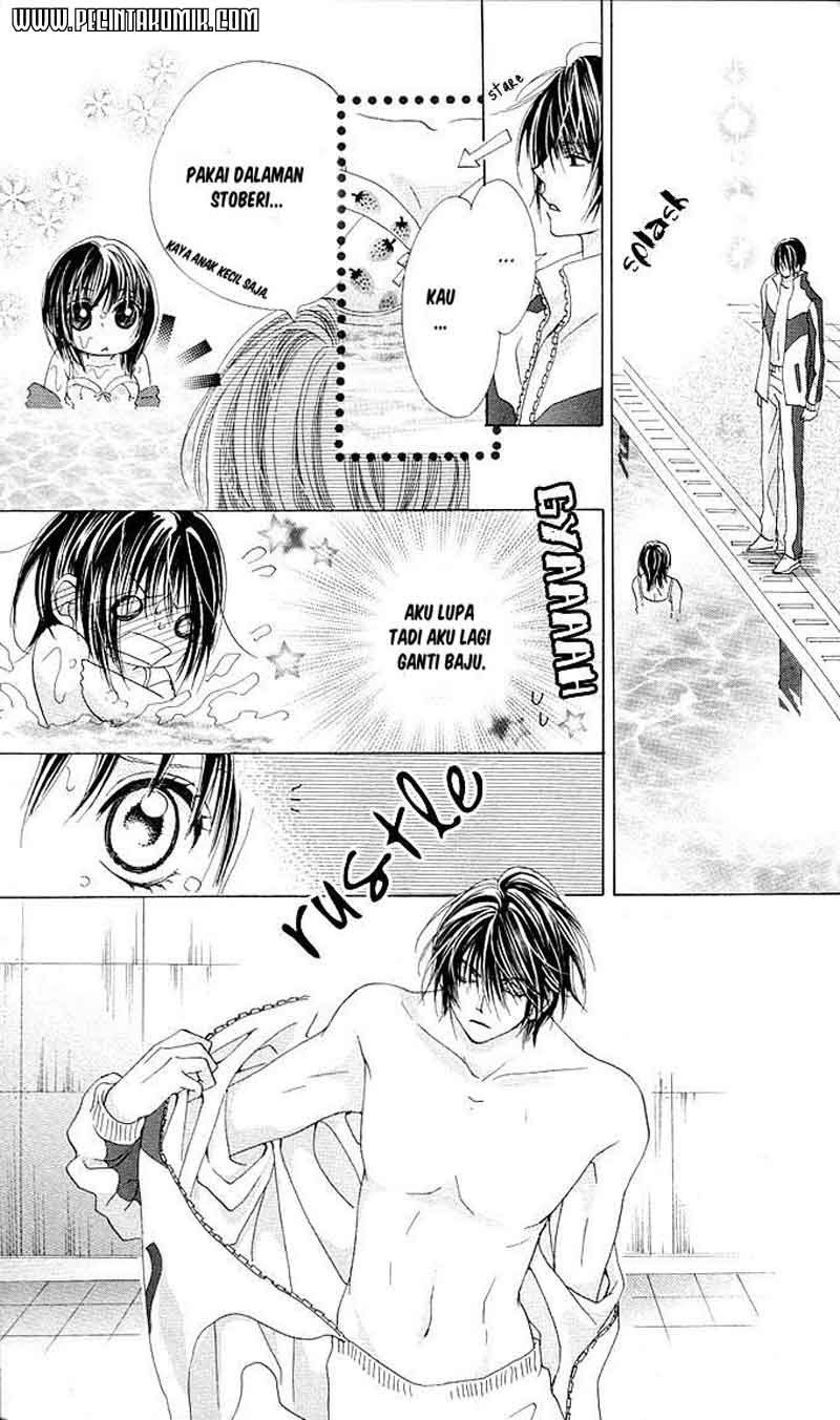 Aoi Kiseki Chapter 4 Gambar 14