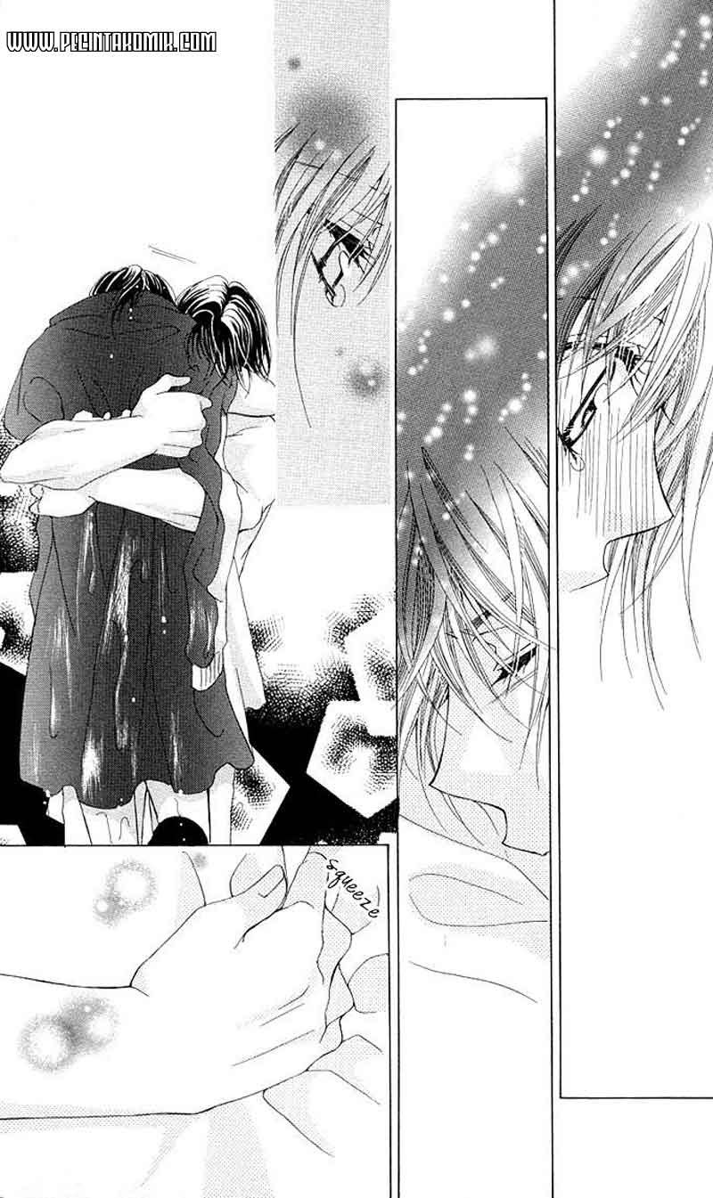 Aoi Kiseki Chapter 4 Gambar 18