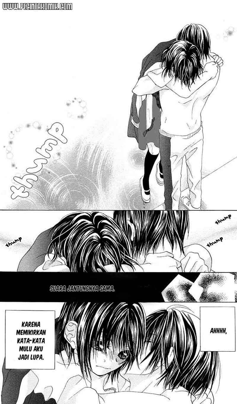 Aoi Kiseki Chapter 4 Gambar 21