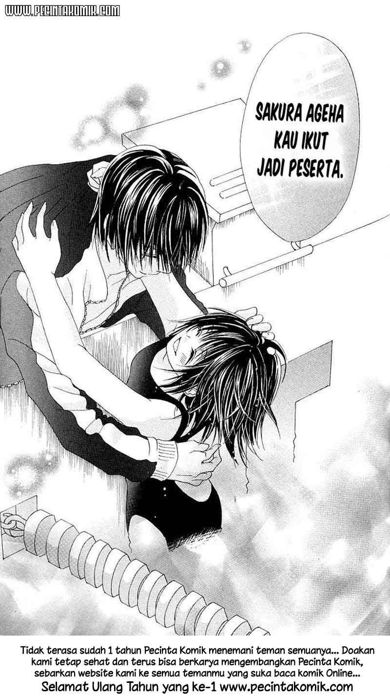 Aoi Kiseki Chapter 4 Gambar 32