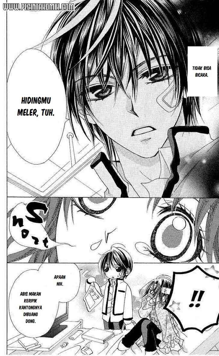 Aoi Kiseki Chapter 3 Gambar 7