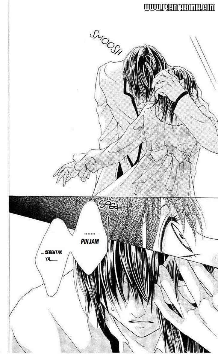 Aoi Kiseki Chapter 3 Gambar 11