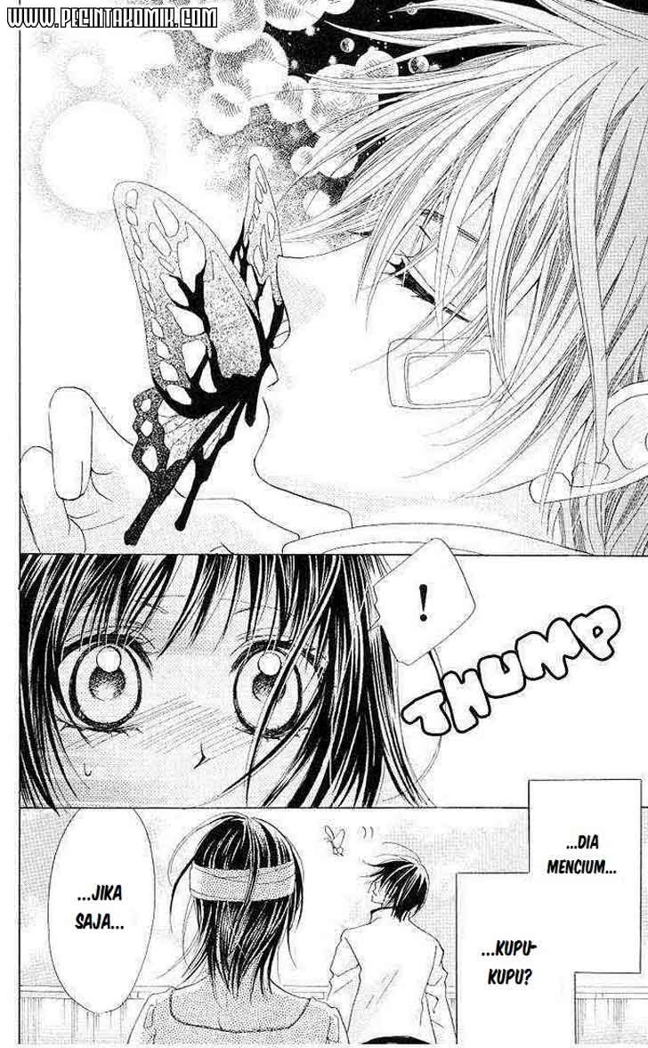 Aoi Kiseki Chapter 3 Gambar 20