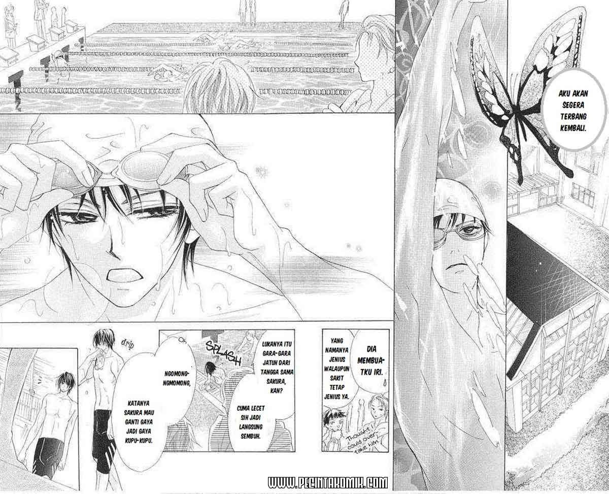 Aoi Kiseki Chapter 3 Gambar 24