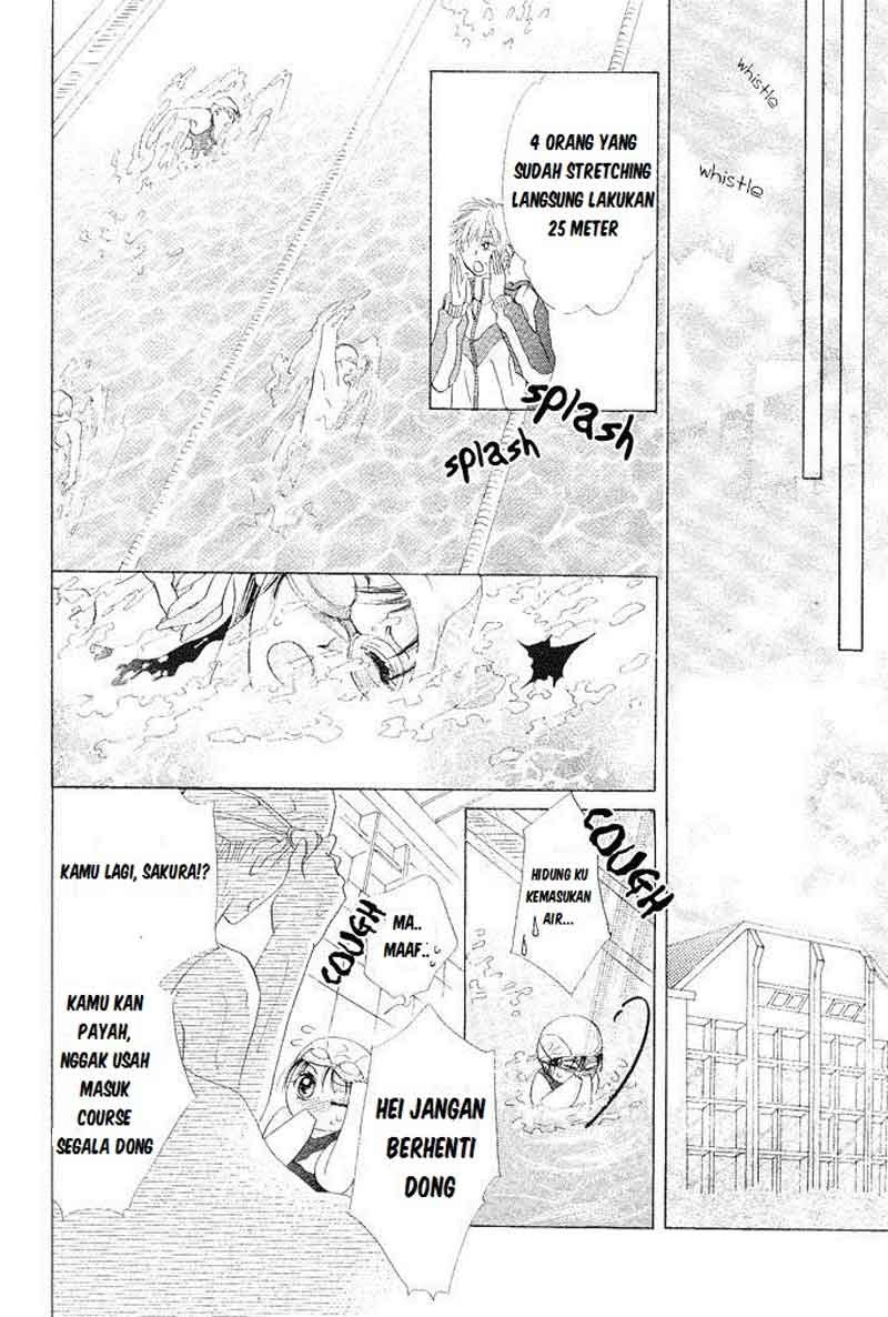 Aoi Kiseki Chapter 2 Gambar 14