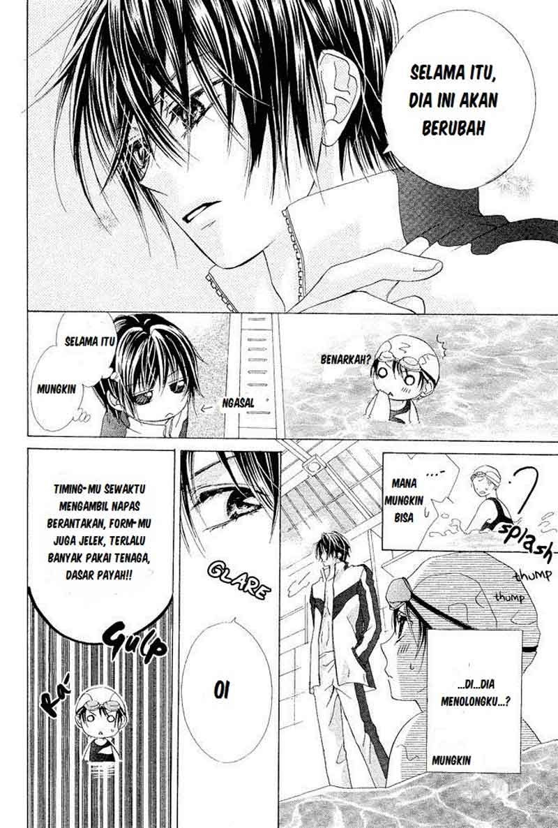 Aoi Kiseki Chapter 2 Gambar 16