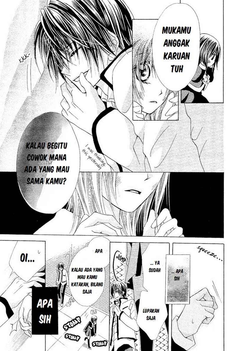 Aoi Kiseki Chapter 2 Gambar 29