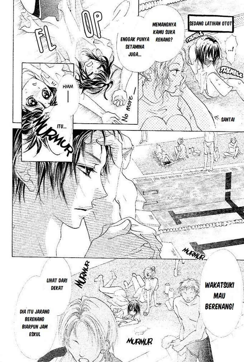 Aoi Kiseki Chapter 1 Gambar 15