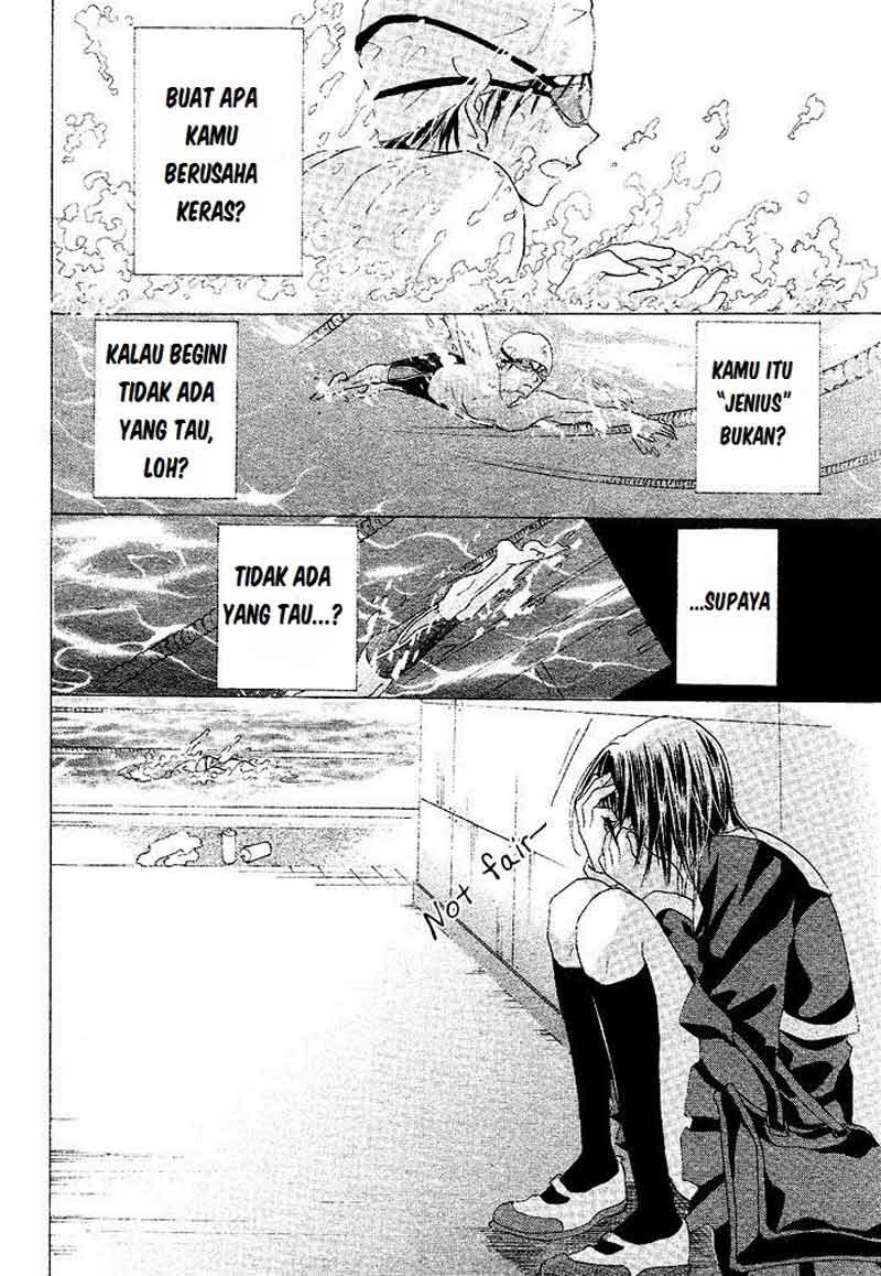 Aoi Kiseki Chapter 1 Gambar 27