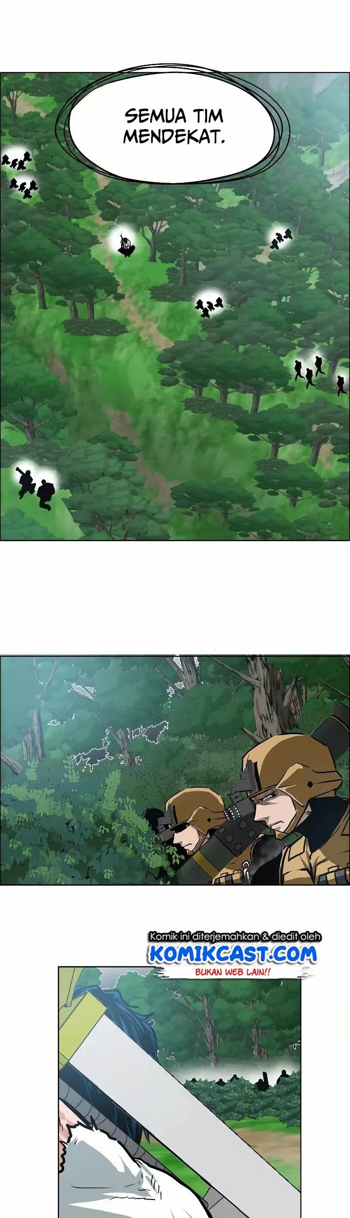 Rooftop Sword Master Chapter 28 Gambar 8
