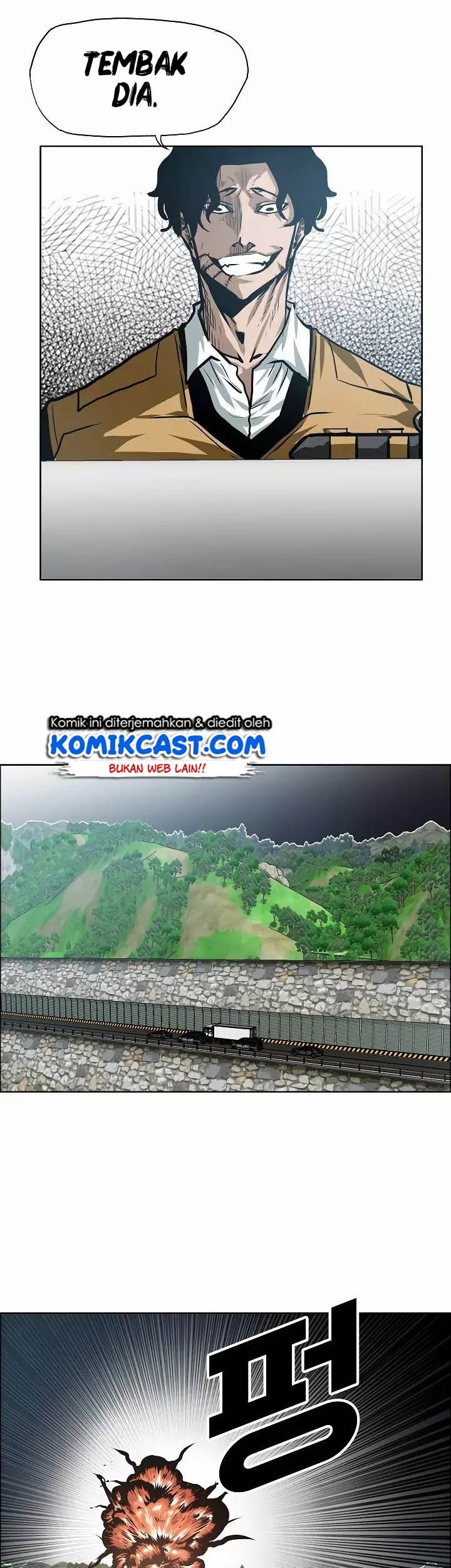 Rooftop Sword Master Chapter 28 Gambar 10