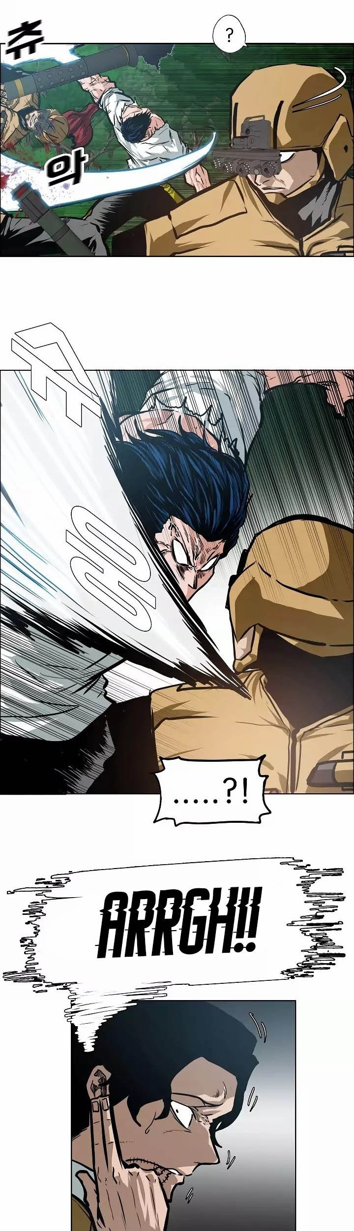 Rooftop Sword Master Chapter 28 Gambar 14