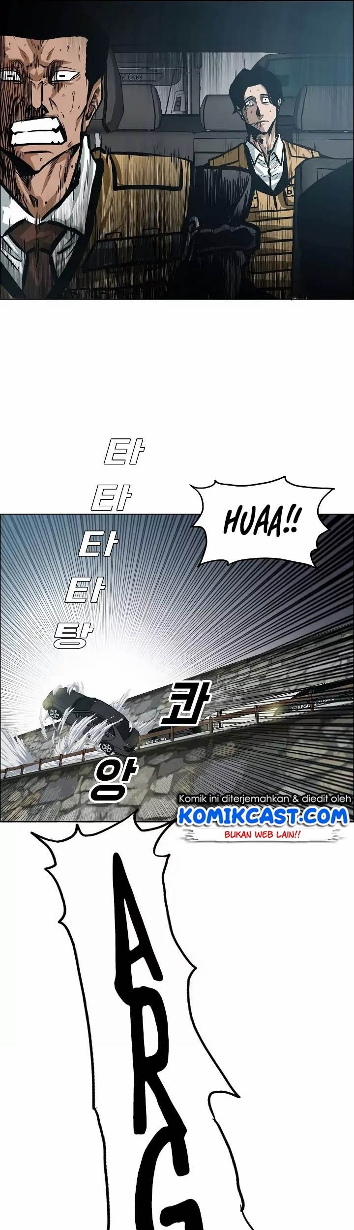 Rooftop Sword Master Chapter 28 Gambar 20