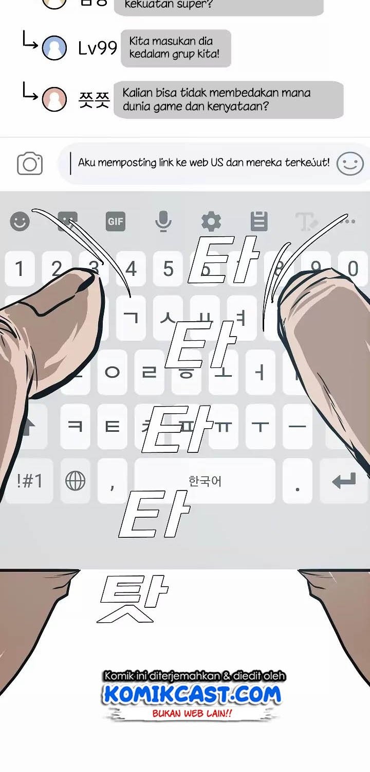 Rooftop Sword Master Chapter 28 Gambar 32