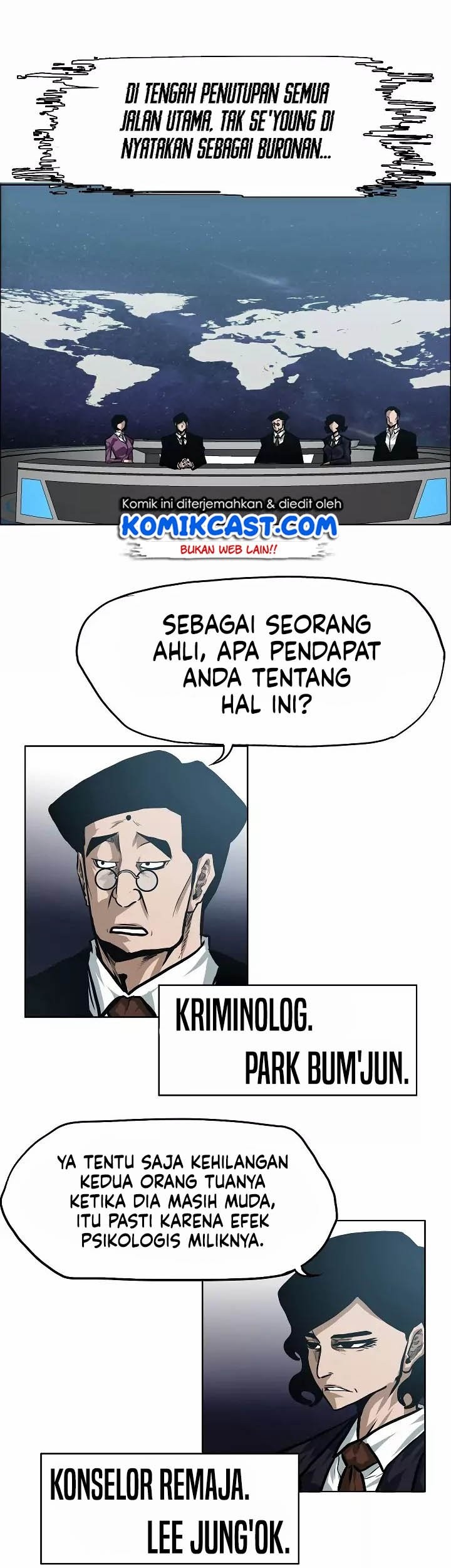 Rooftop Sword Master Chapter 28 Gambar 25