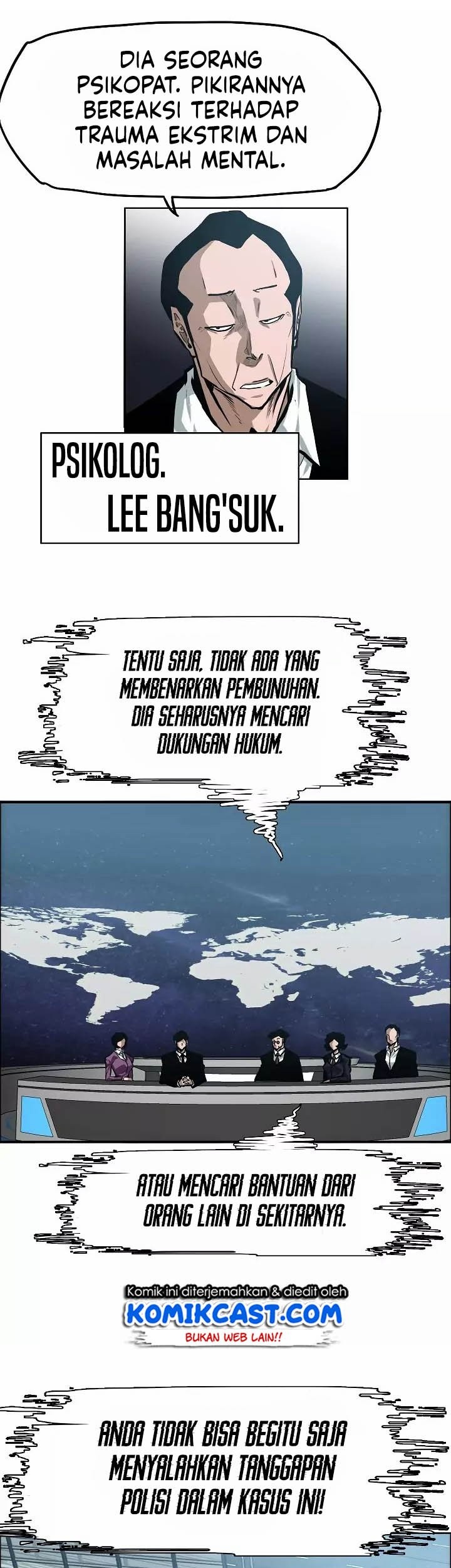 Rooftop Sword Master Chapter 28 Gambar 27