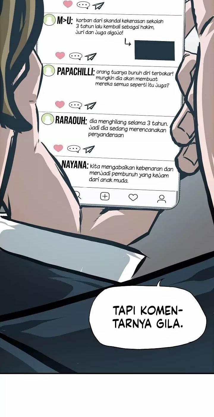 Rooftop Sword Master Chapter 28 Gambar 30