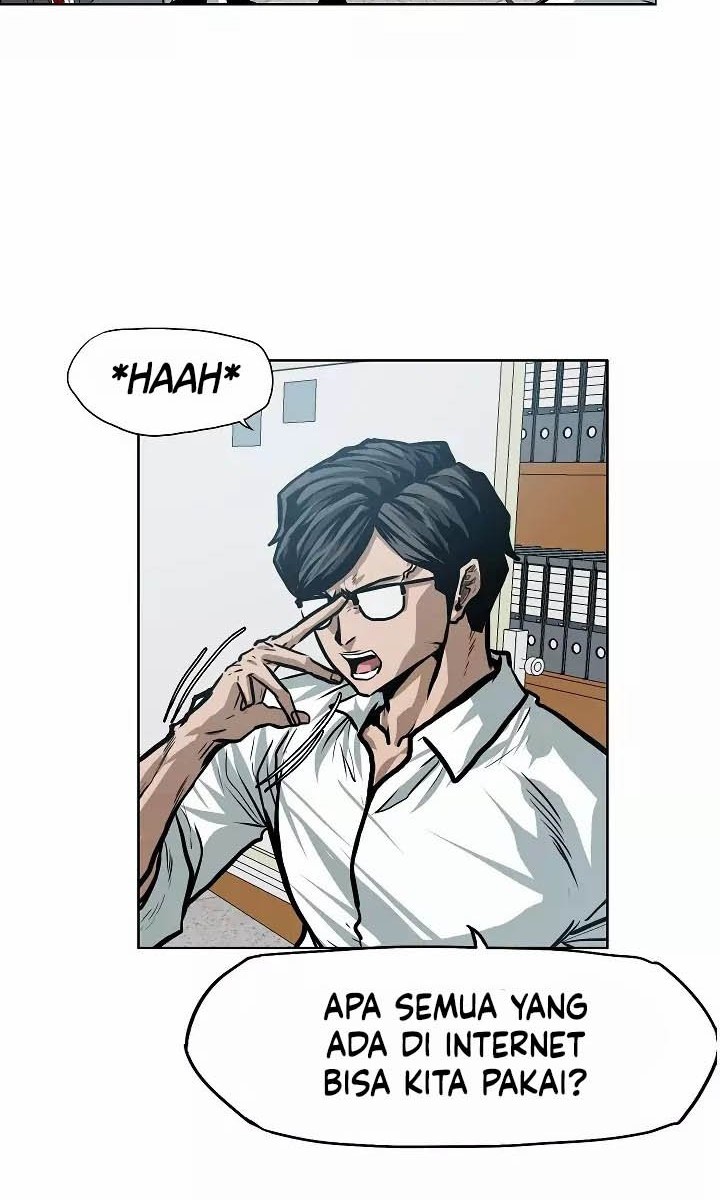 Rooftop Sword Master Chapter 28 Gambar 34