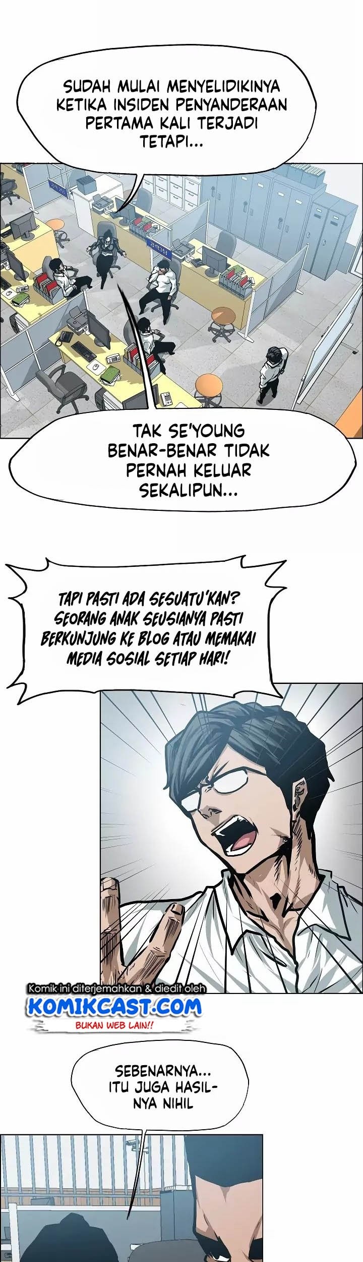 Rooftop Sword Master Chapter 28 Gambar 35