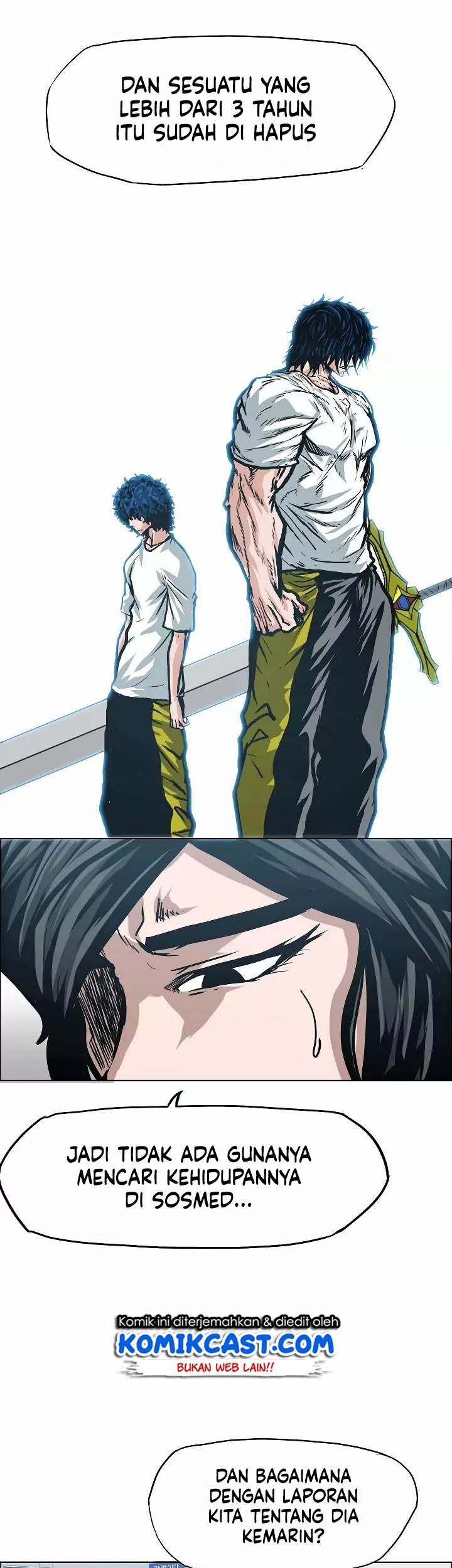 Rooftop Sword Master Chapter 28 Gambar 37