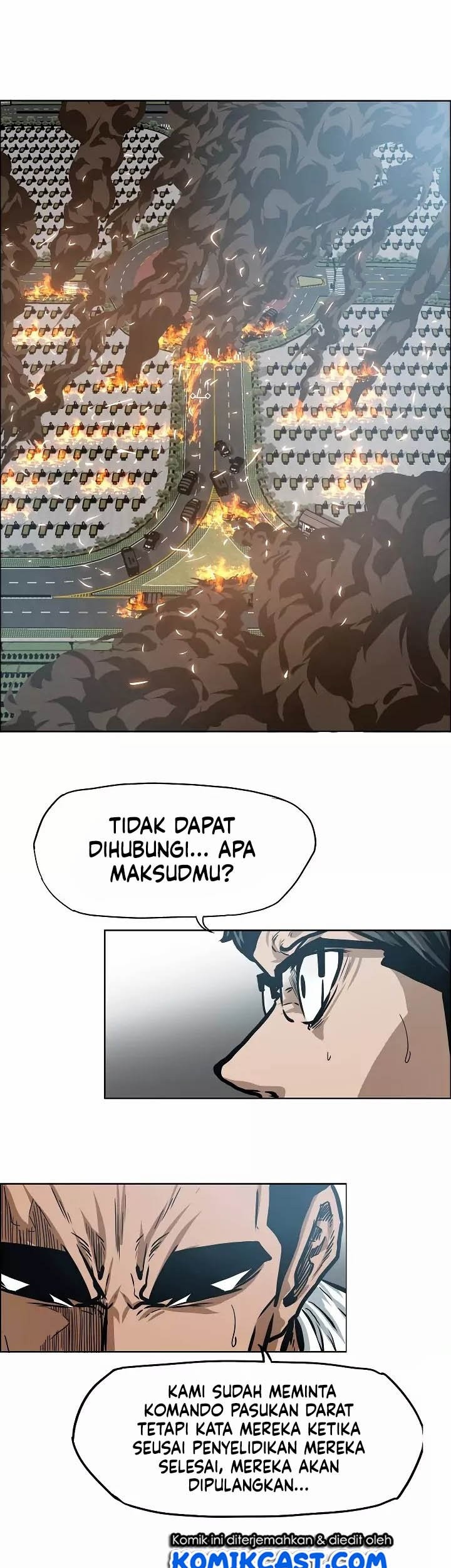 Rooftop Sword Master Chapter 28 Gambar 41