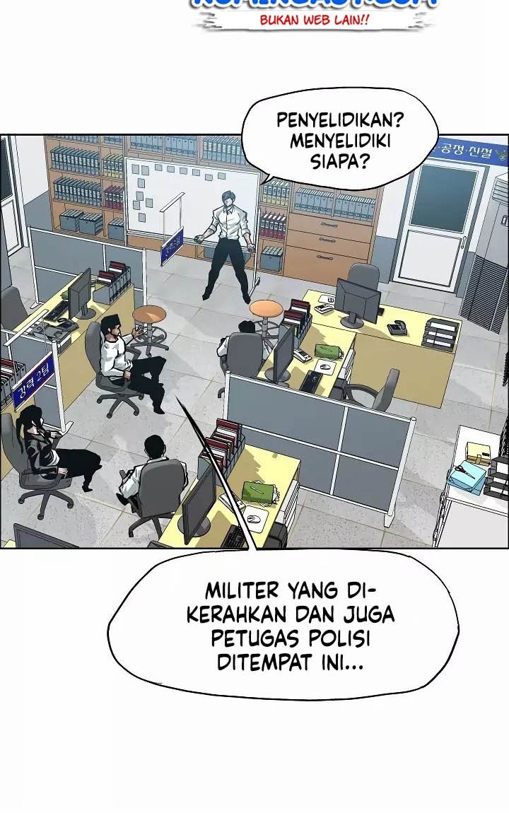 Rooftop Sword Master Chapter 28 Gambar 42