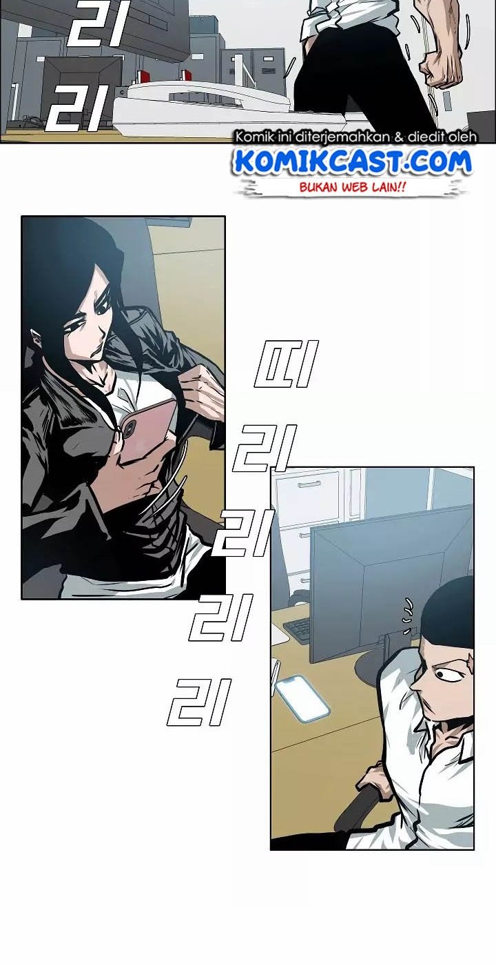 Rooftop Sword Master Chapter 28 Gambar 46