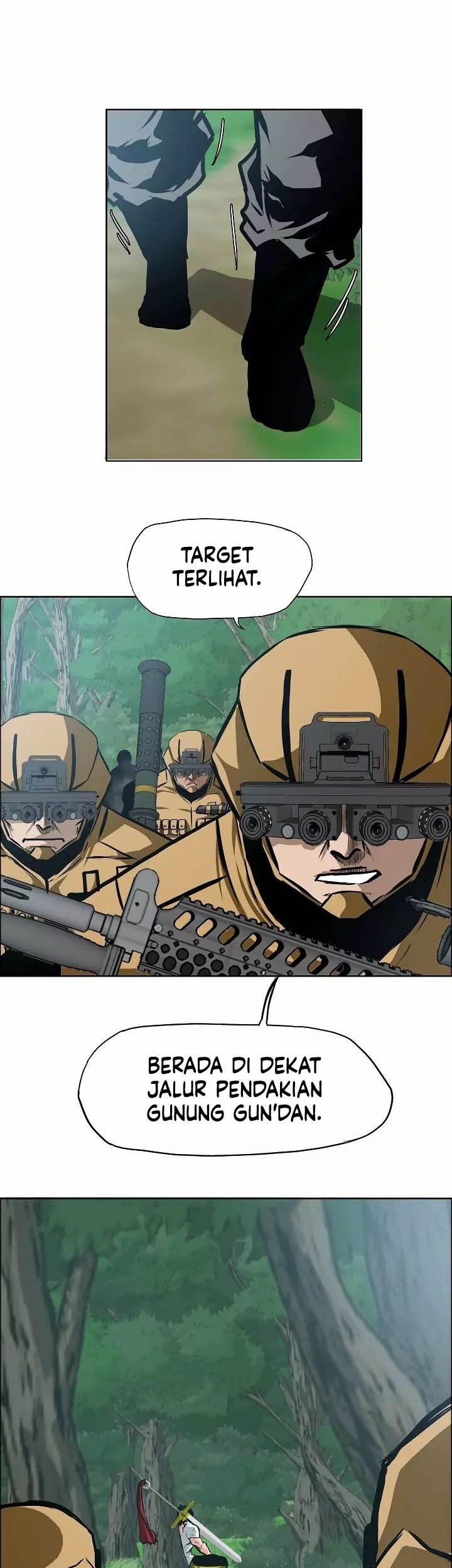 Rooftop Sword Master Chapter 28 Gambar 4