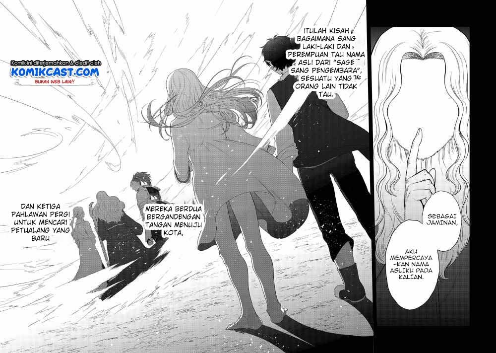 Saihate no Paladin Chapter 28 Gambar 44