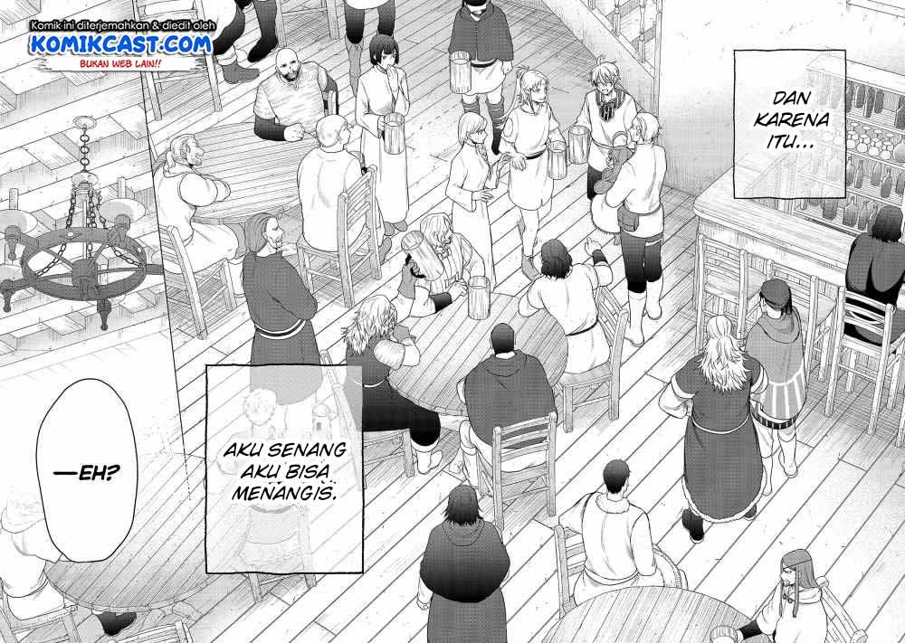 Saihate no Paladin Chapter 28 Gambar 49