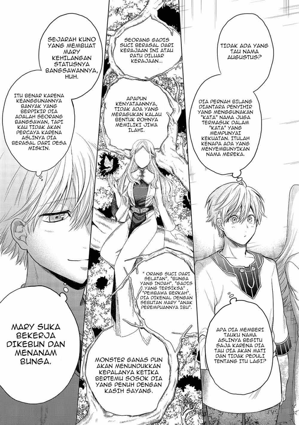 Saihate no Paladin Chapter 28 Gambar 31