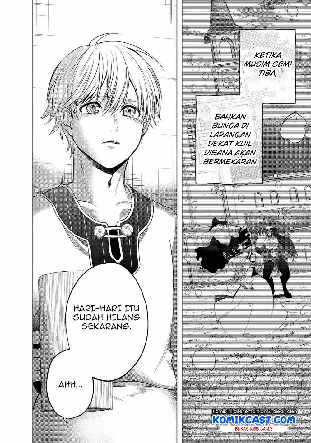 Saihate no Paladin Chapter 28 Gambar 32