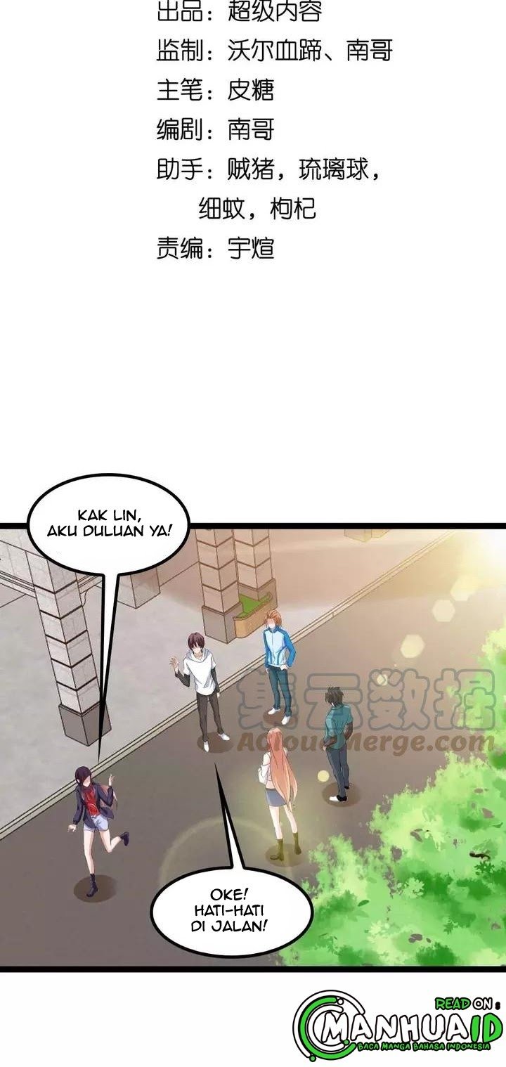 I Am an Invincible Genius Chapter 116 Gambar 5