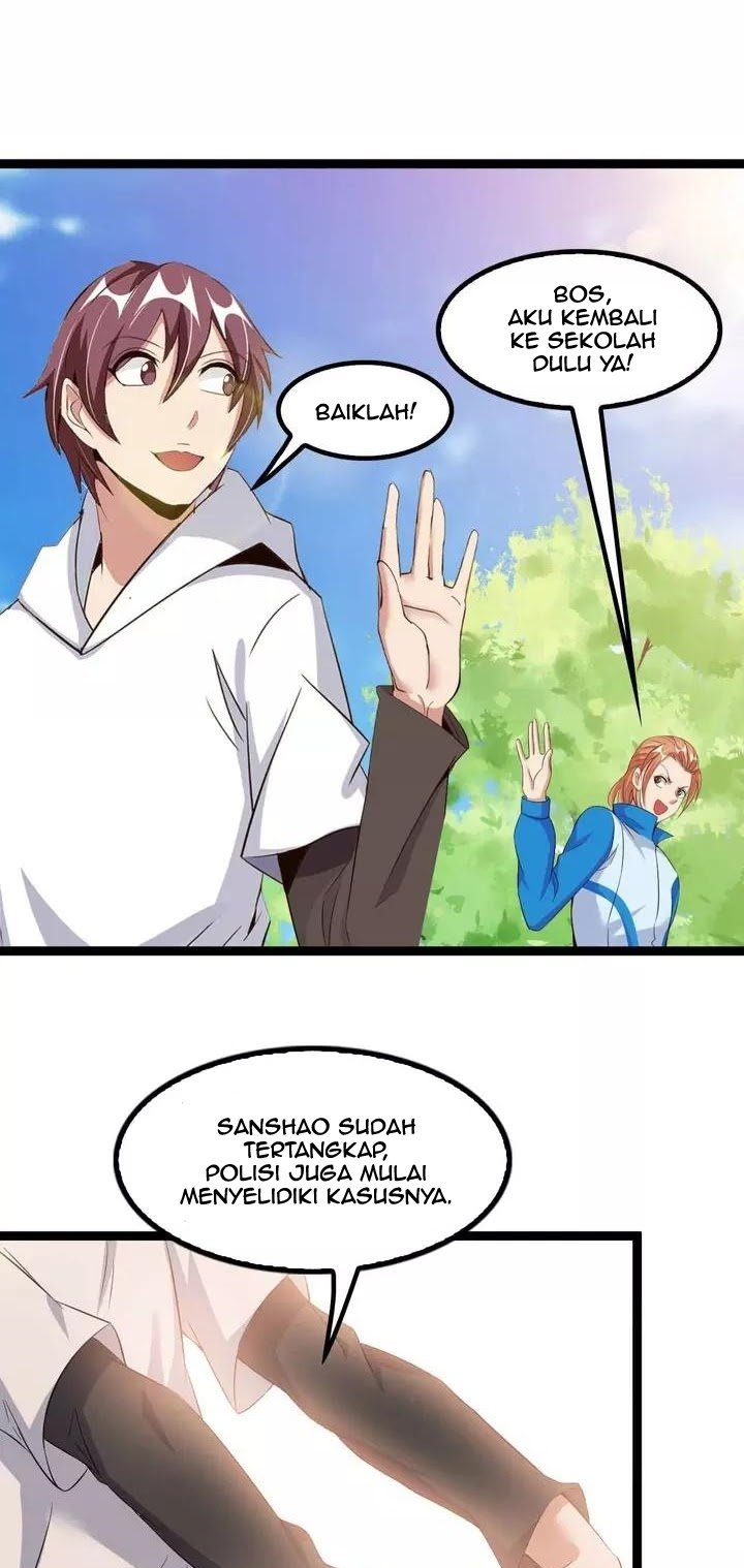 I Am an Invincible Genius Chapter 116 Gambar 6