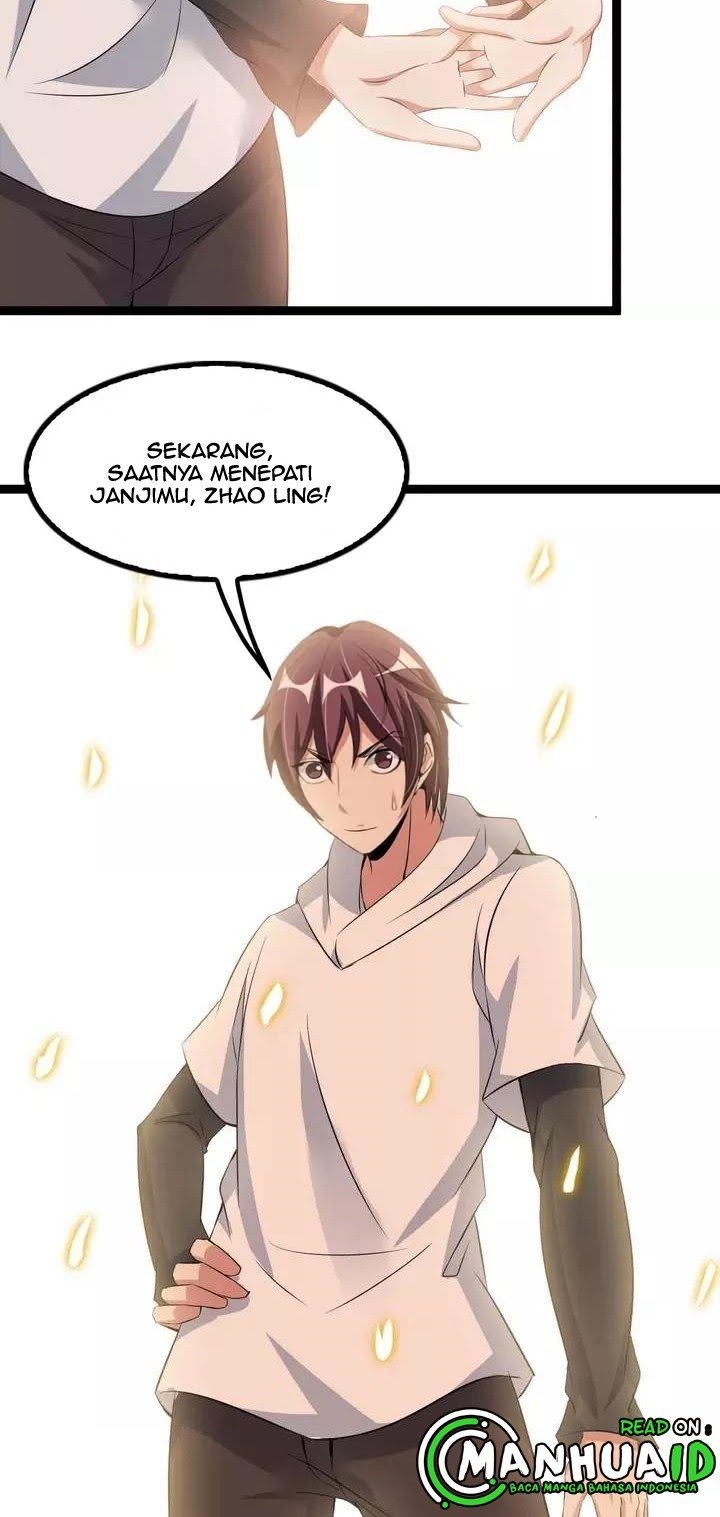 I Am an Invincible Genius Chapter 116 Gambar 7